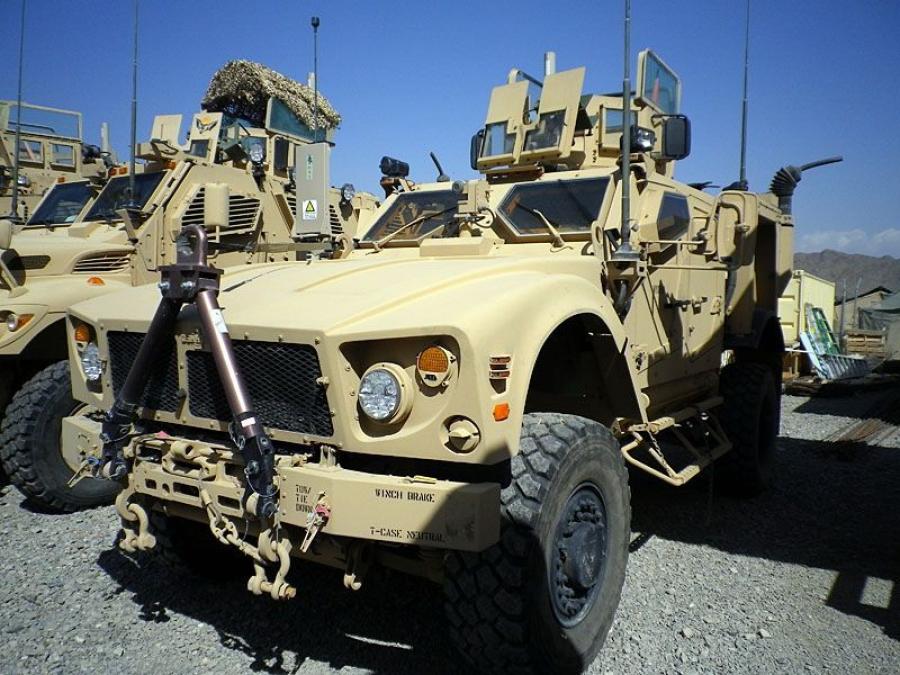  Oshkosh M-ATV 2009 года  (фото 247 из 676)